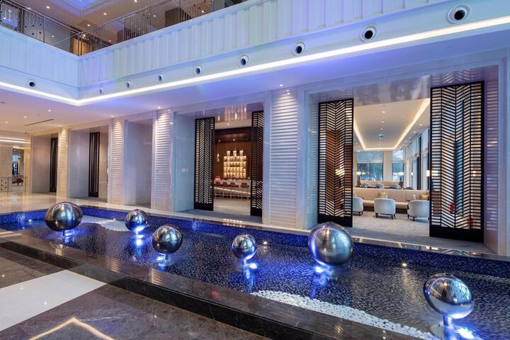 Lobby Entry