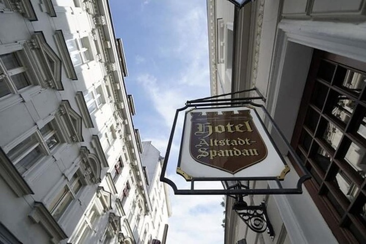 HOTEL ALTSTADT SPANDAU