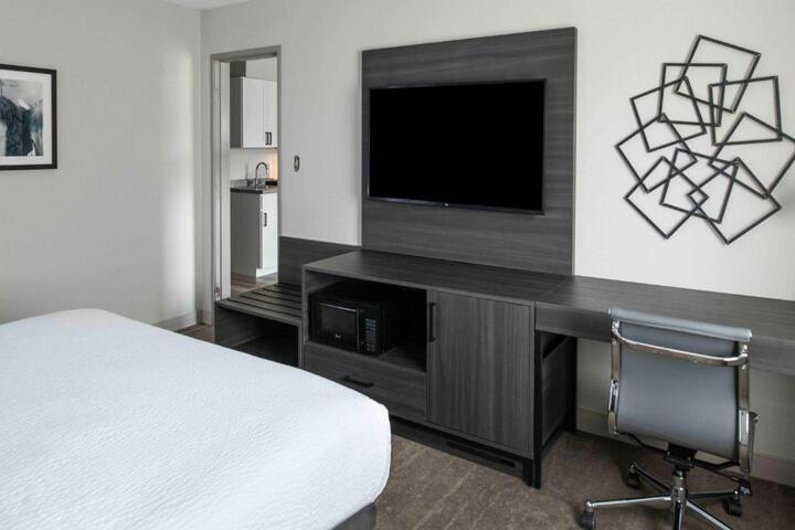 Standard King Bed Sofa (1 of 18)
