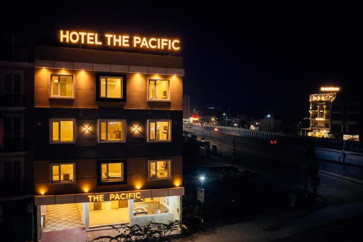 Hotel Pacific Grand Haridwar