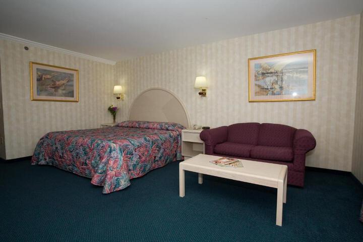 1 King Bed Accessible (1 of 4)