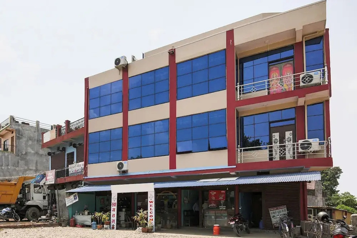 SPOT ON 365 Nepaltop Hotel & Lodge