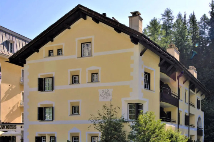 Chesa Alvetern 5 Sils im Engadin