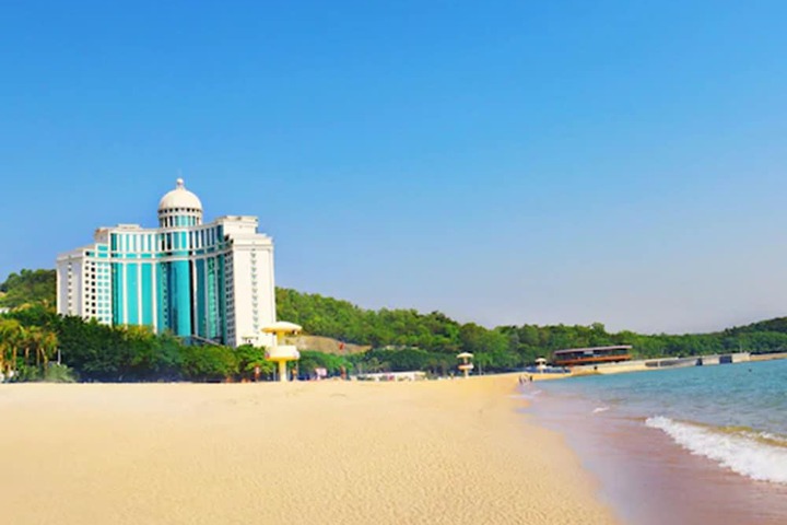 Zhuhai Dehan Hotel