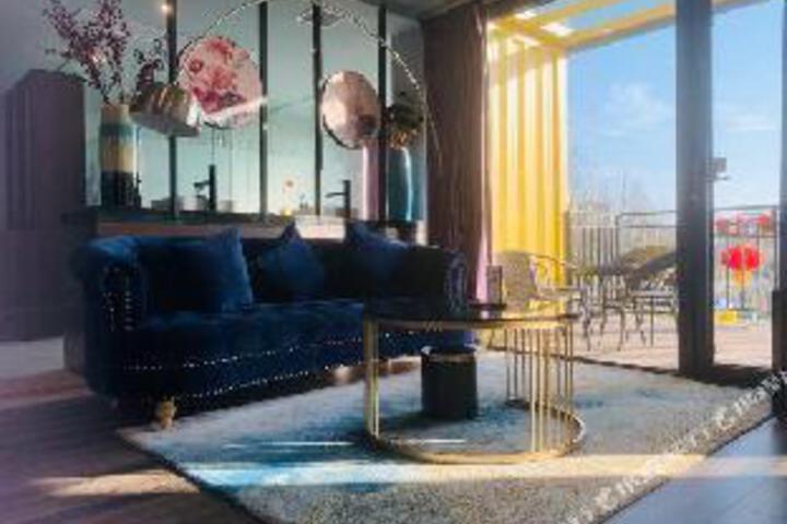SANDJOY Shayue Hot Spring Homestay (Nanjing Tangshan)