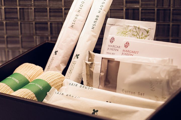 Room amenity