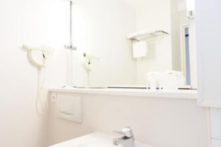 Bathroom Interior Photo