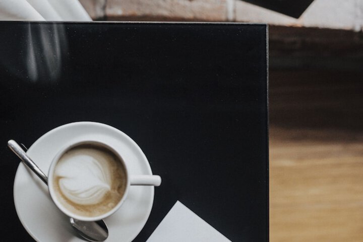 Coffee service