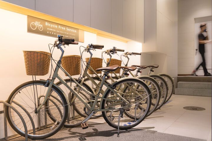 Bicycling