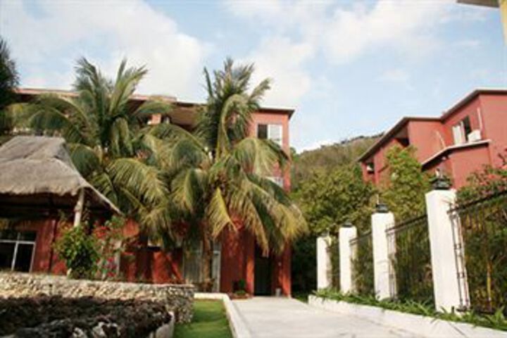 Sunny Sanya Aleenda Resorrt Hotel Yalong Bay