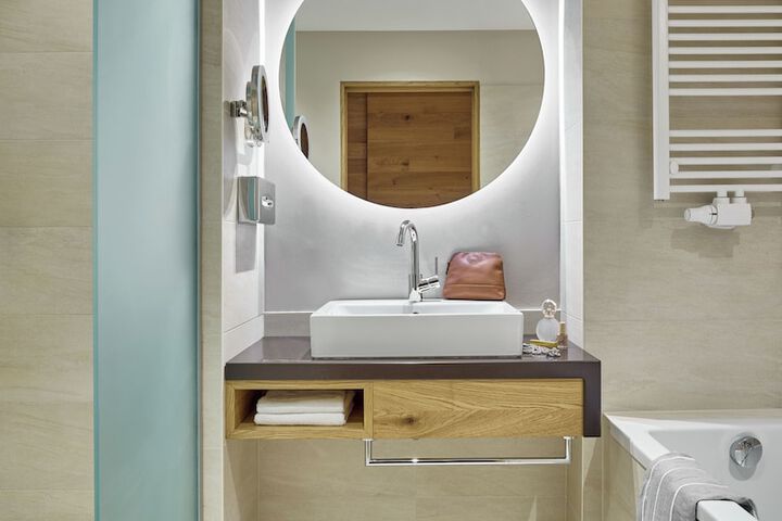 Bathroom Interior Photo
