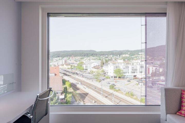 View from room