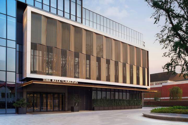The Ritz-Carlton Suzhou