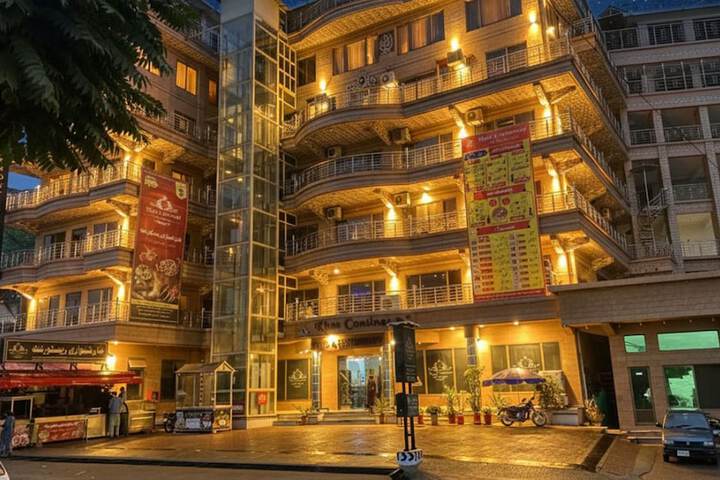 Khan Continental Hotel & Restaurant