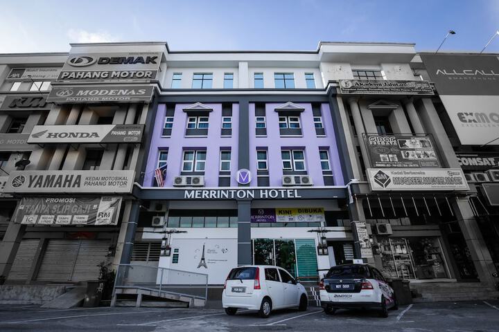 Photo of Merrinton Hotel
