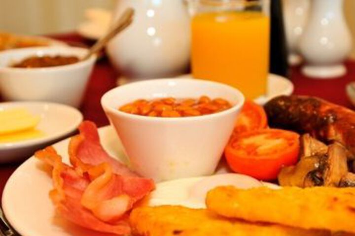 Breakfast/Coffee Service 7 of 35