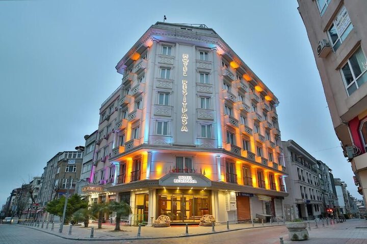 Hotel 66 of 66