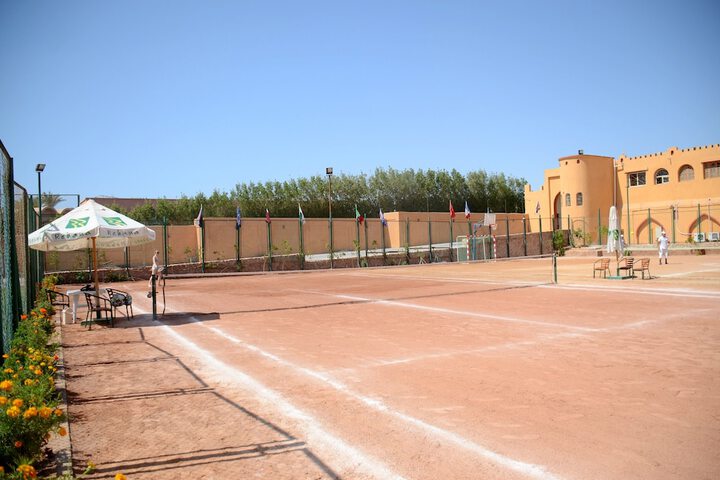 Tennis and Basketball Courts 31 of 58