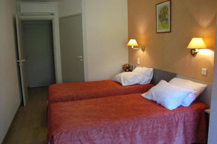 Hotel Chante-Perdrix