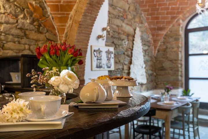 Breakfast/Coffee Service 36 of 49