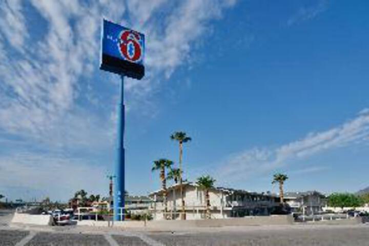 Motel 6 Tucson - Congress Street