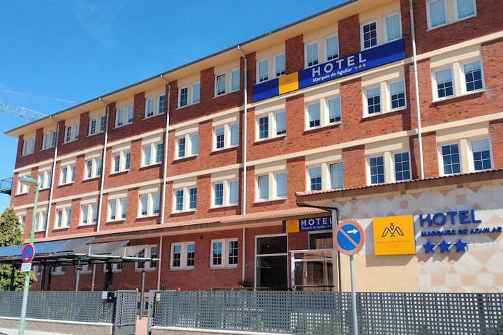 Hotel Marqués de Aguilar