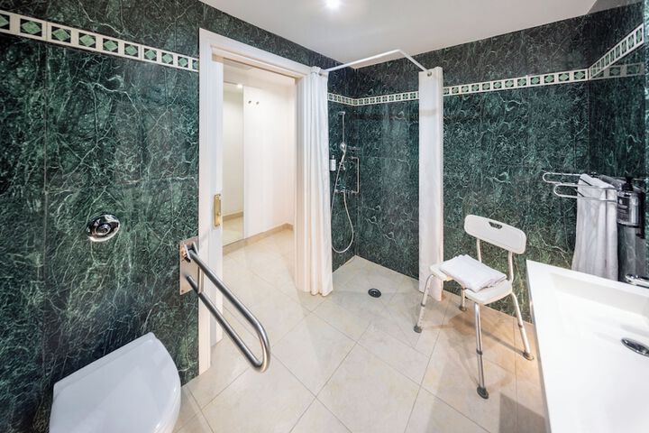 Restrooms