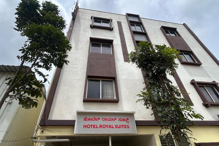 Hotel O Royal Suites