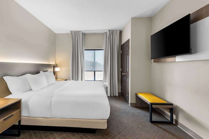 Suite Queen Bed Accessible (5 of 15)