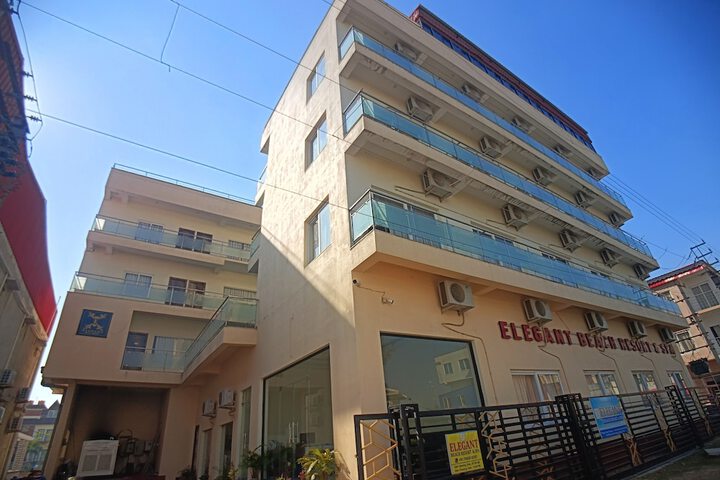Elegant Beach Resort