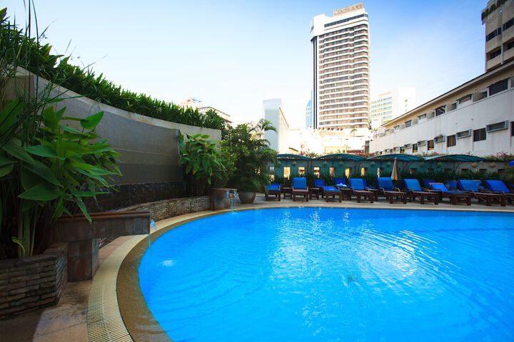 Pools & Facilities
