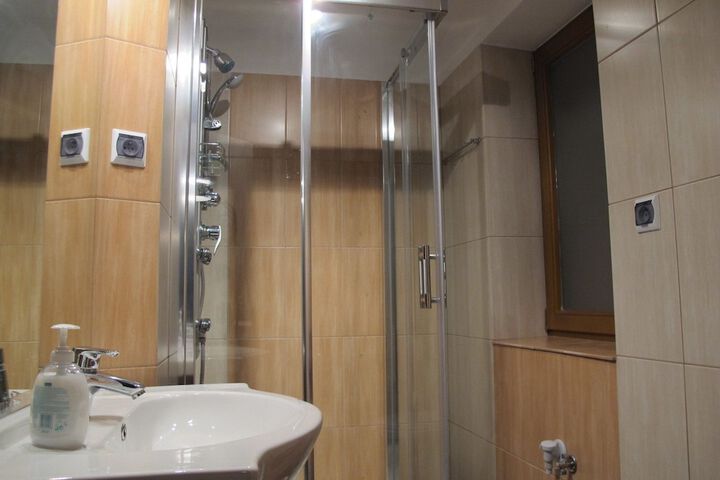 Restrooms