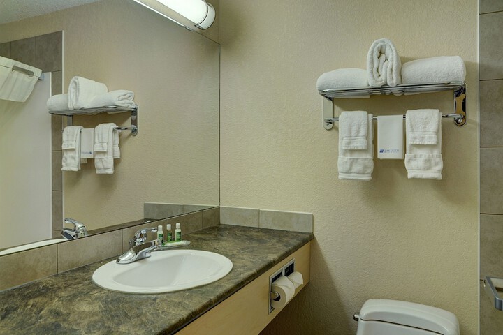 Restrooms