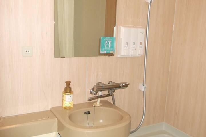 Restrooms