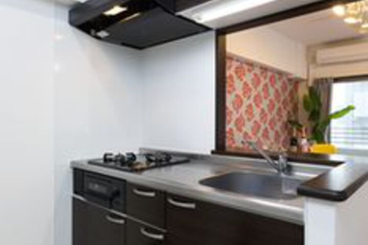 In-Room Kitchen