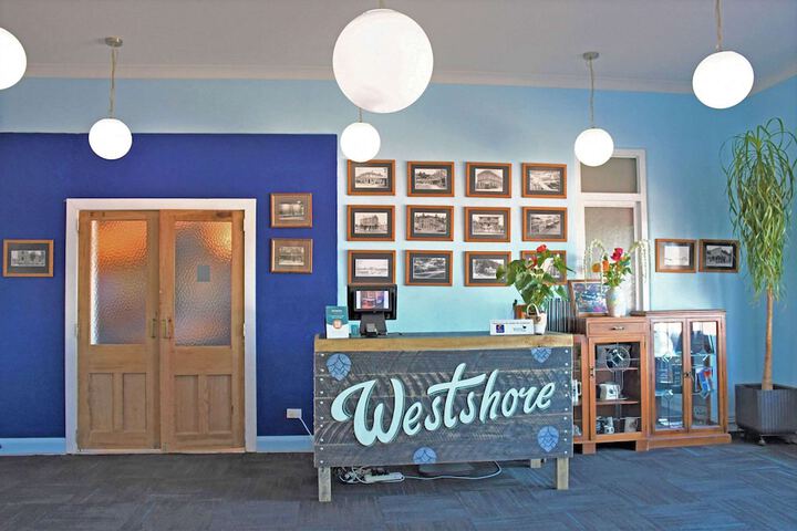 Lobby Entry
