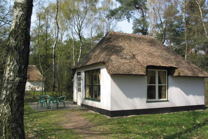Eco Retreat in Herperduin