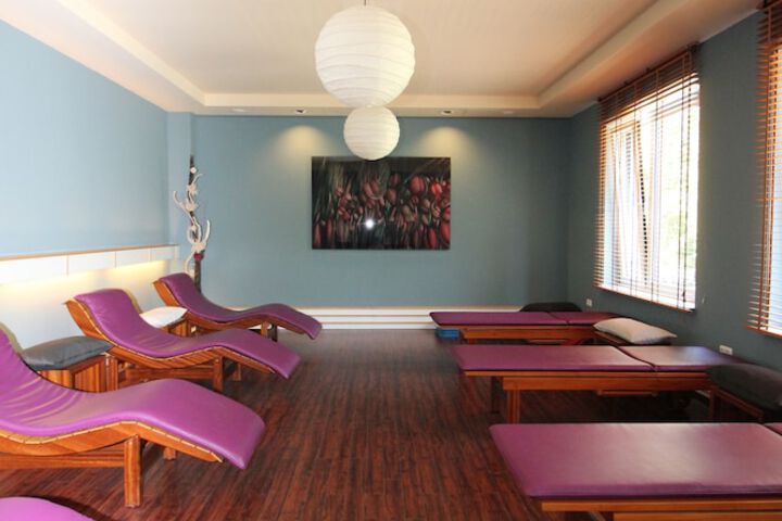 Spa Menu
