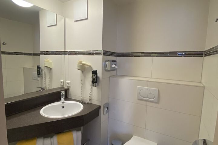 Bathroom Interior Photo