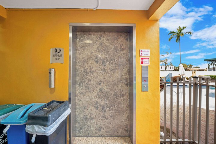 Property amenity