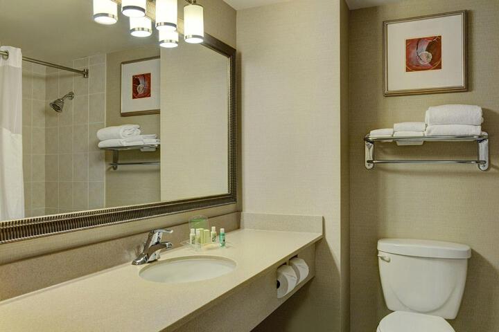 Standard Room, King or Two Doubles (1 of 7)