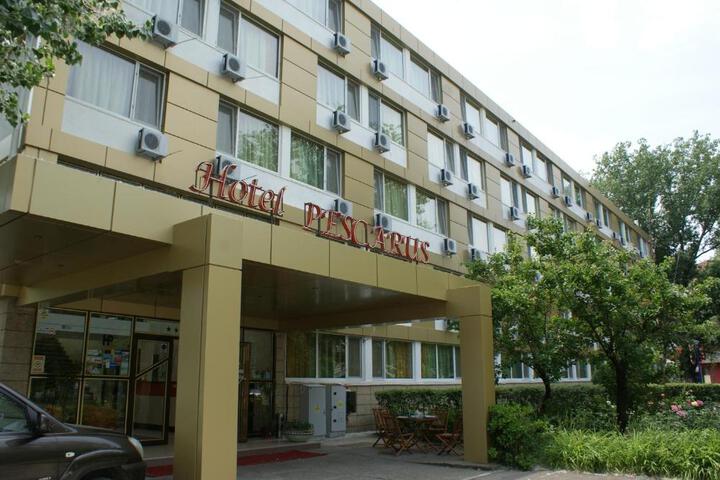 Hotel Pescarus