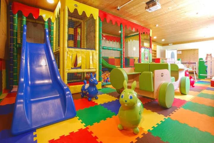 Children's area