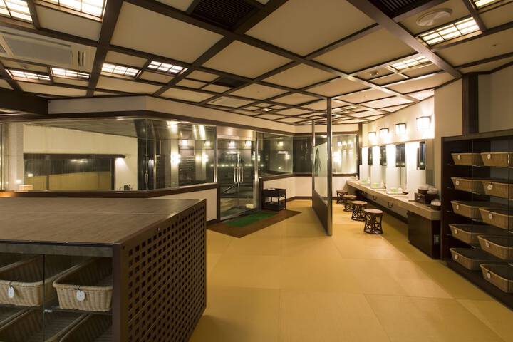 Hotel Amenity