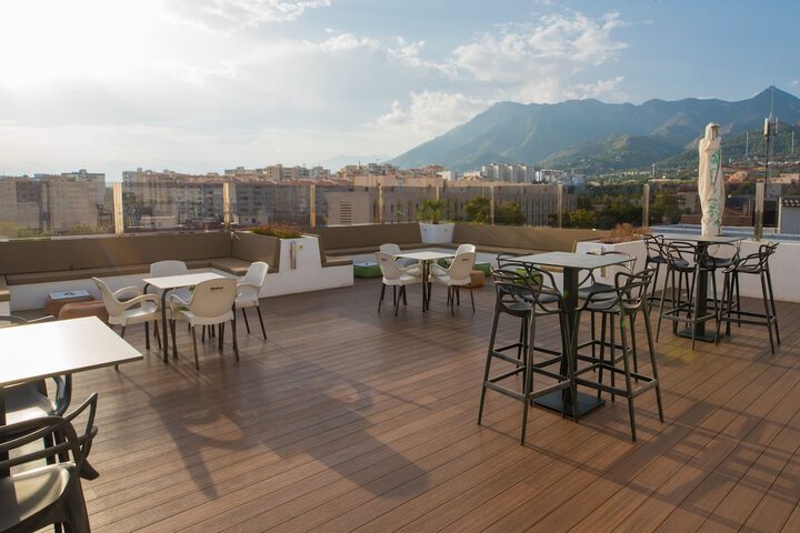 Photo of DAOS Suites Terrace Marbella
