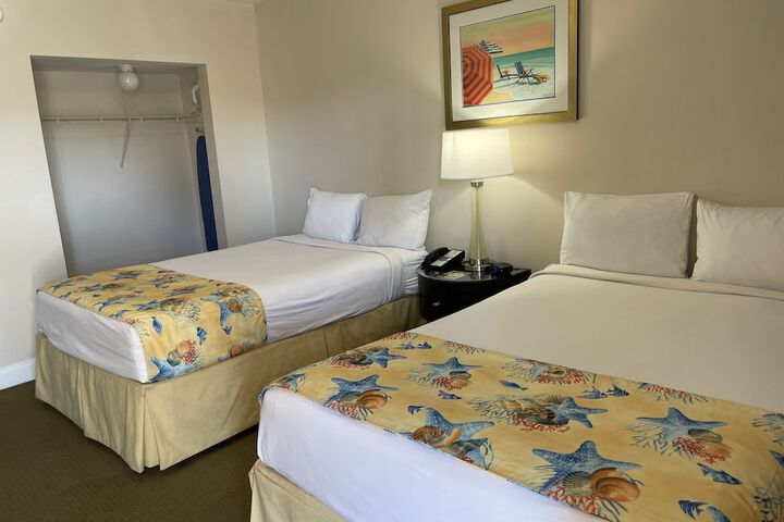 Standard Double Bed (8 of 56)