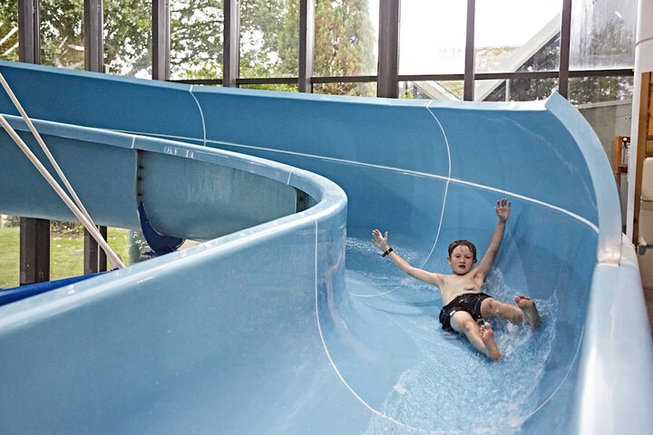 Pool to Cool