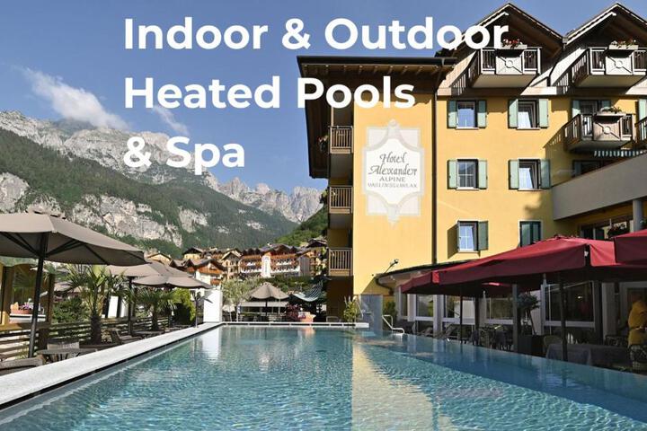 Alexander Hotel Alpine Wellness Dolomites