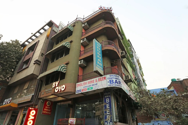 OYO 16897 Hotel Shubham Continental