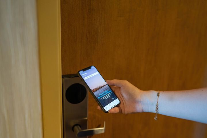 Property amenity